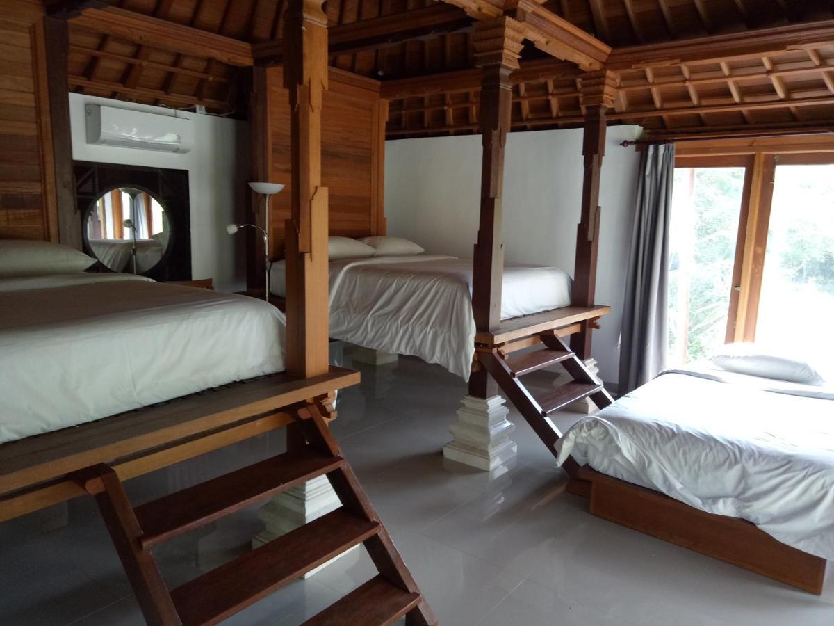 Pier26 Bali Homestay Νούσα Ντούα Εξωτερικό φωτογραφία