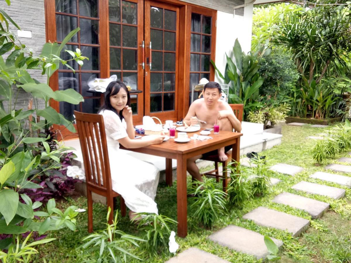 Pier26 Bali Homestay Νούσα Ντούα Εξωτερικό φωτογραφία