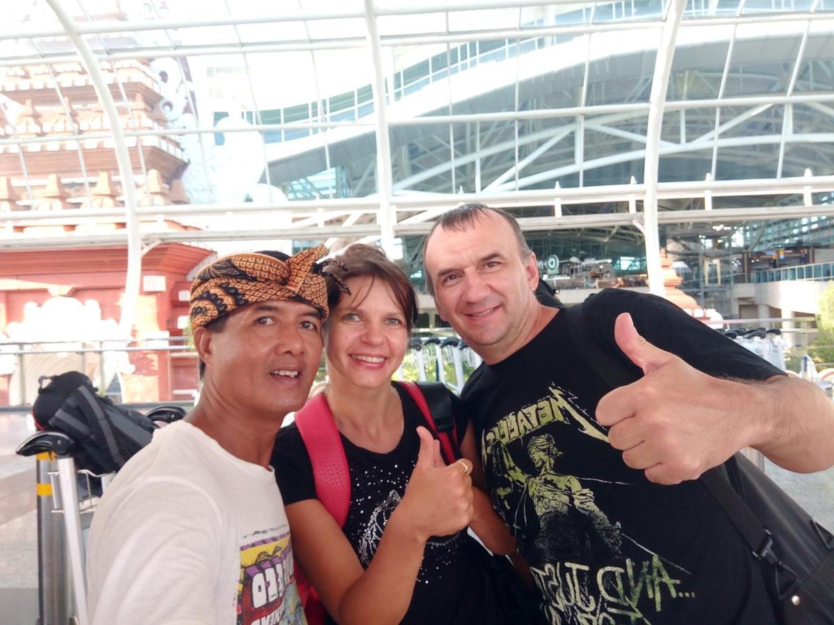 Pier26 Bali Homestay Νούσα Ντούα Εξωτερικό φωτογραφία