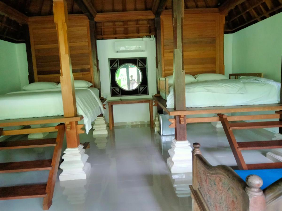 Pier26 Bali Homestay Νούσα Ντούα Εξωτερικό φωτογραφία