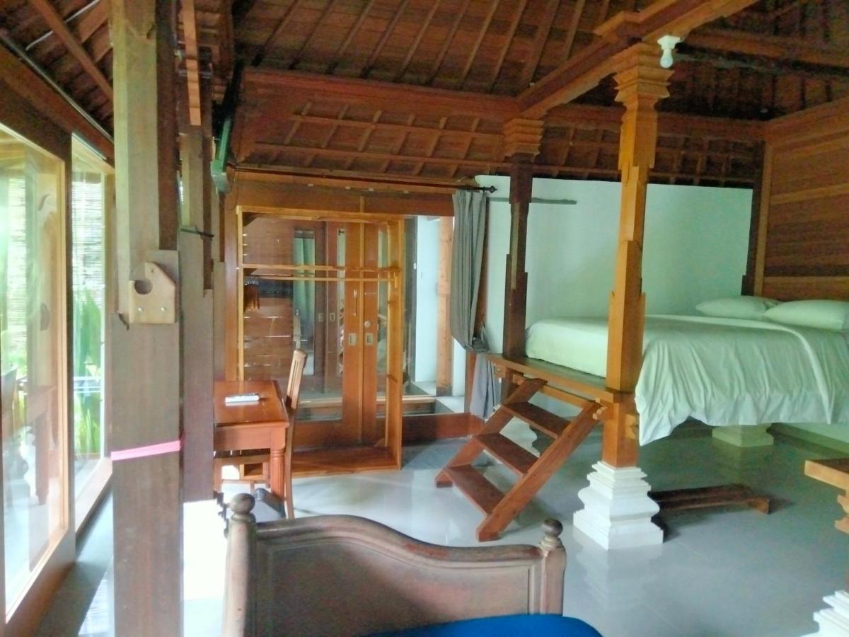 Pier26 Bali Homestay Νούσα Ντούα Εξωτερικό φωτογραφία