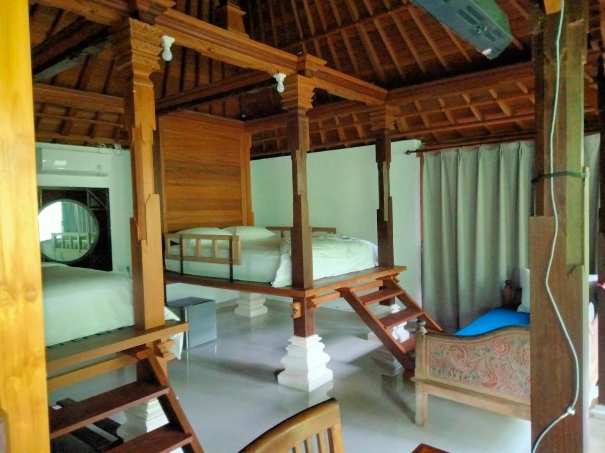 Pier26 Bali Homestay Νούσα Ντούα Εξωτερικό φωτογραφία