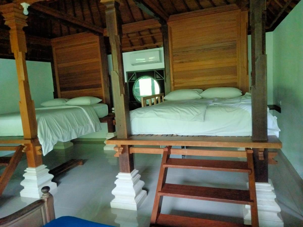 Pier26 Bali Homestay Νούσα Ντούα Εξωτερικό φωτογραφία