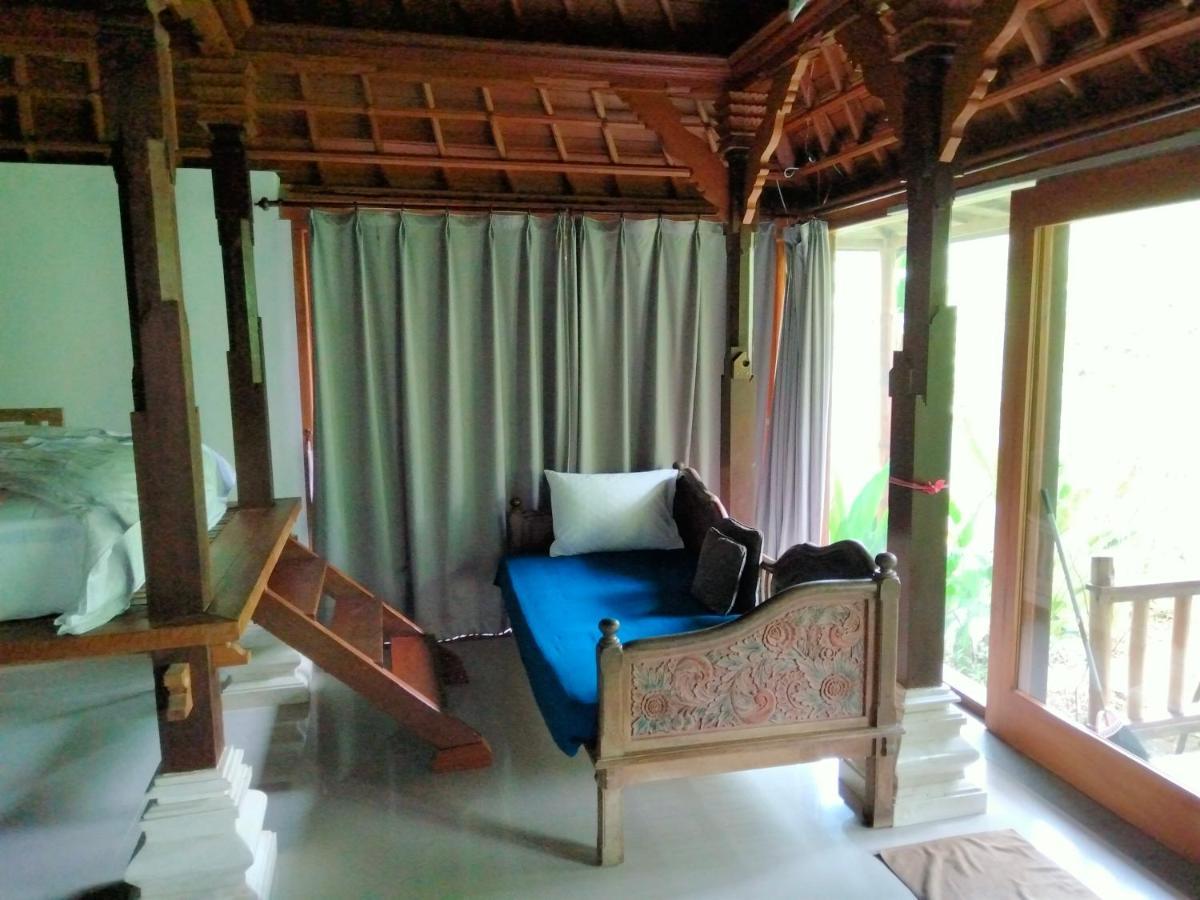 Pier26 Bali Homestay Νούσα Ντούα Εξωτερικό φωτογραφία