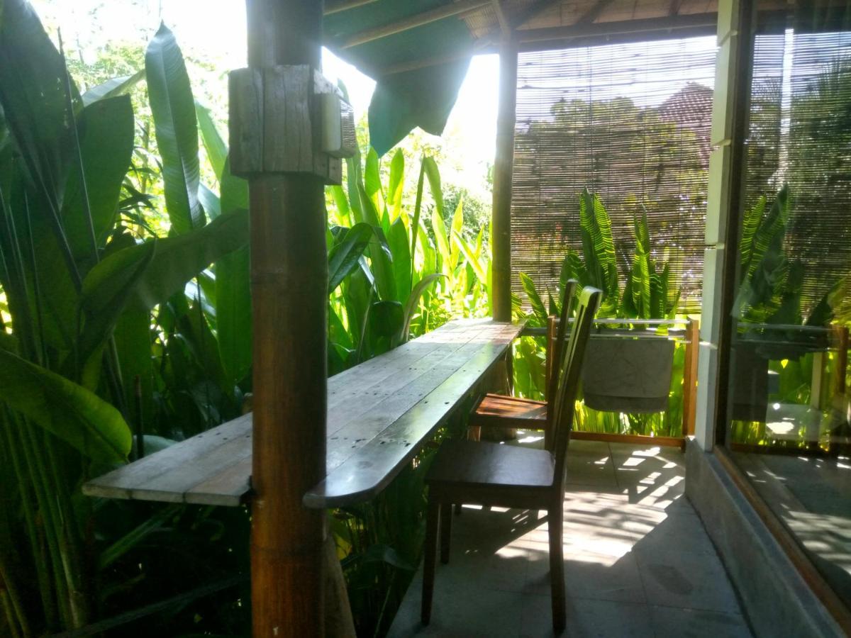 Pier26 Bali Homestay Νούσα Ντούα Εξωτερικό φωτογραφία