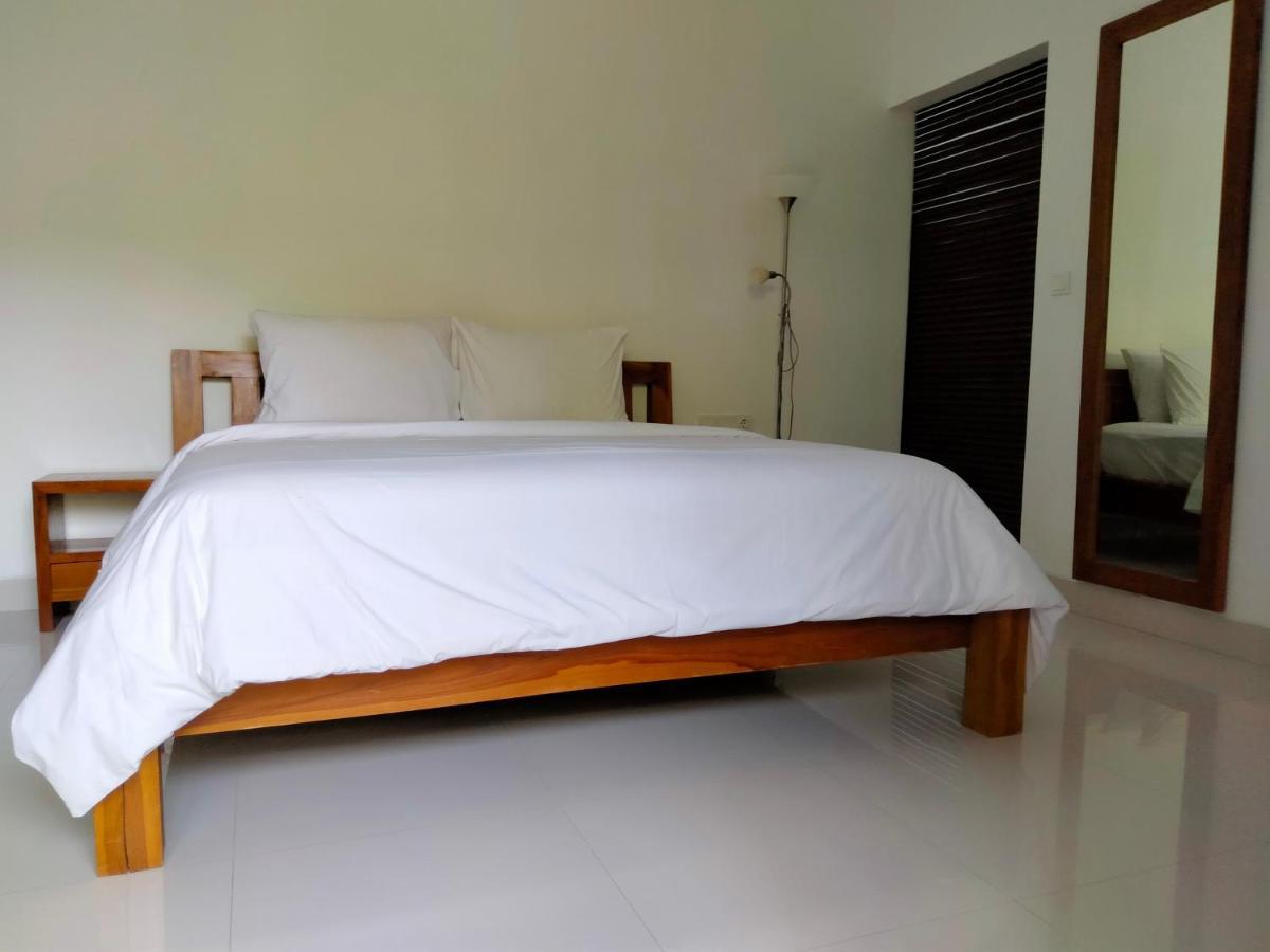 Pier26 Bali Homestay Νούσα Ντούα Εξωτερικό φωτογραφία