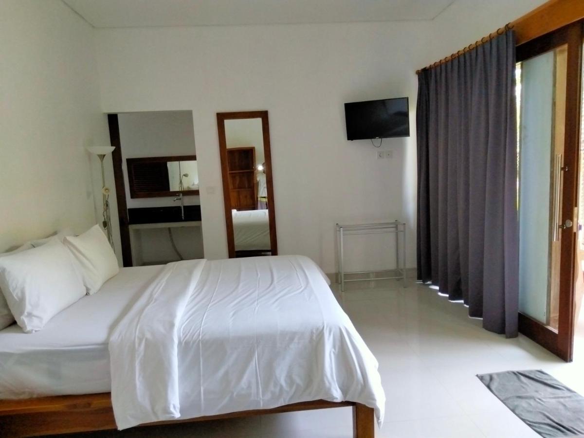 Pier26 Bali Homestay Νούσα Ντούα Εξωτερικό φωτογραφία