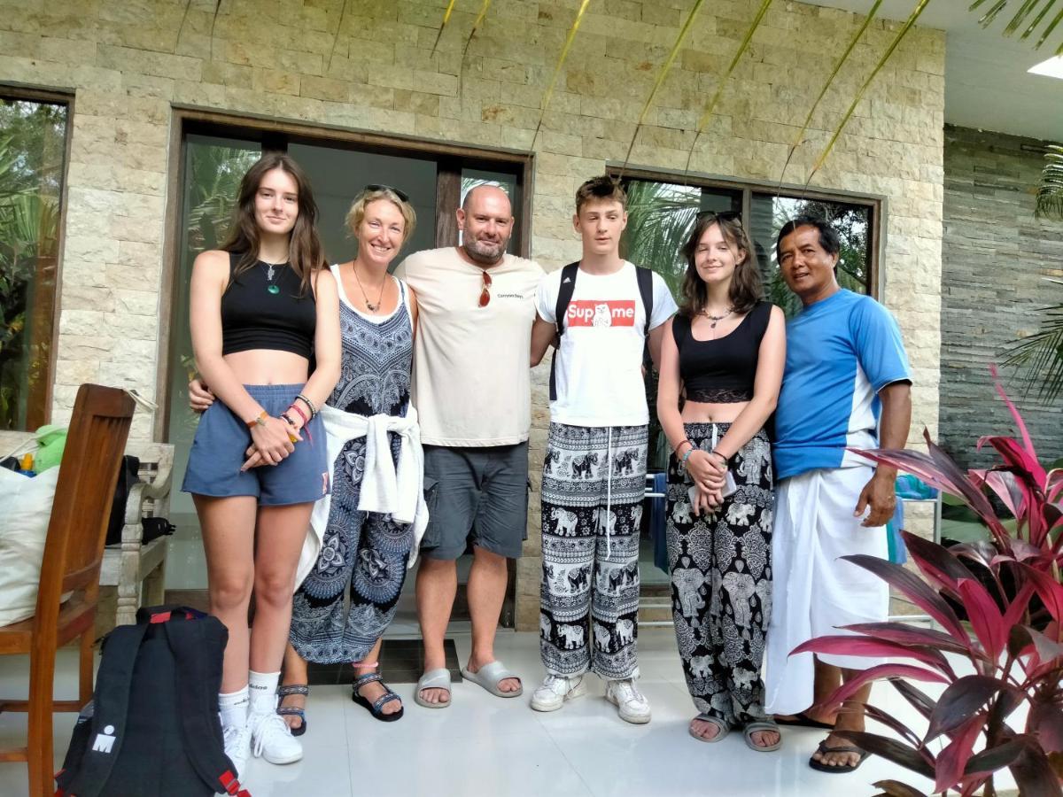Pier26 Bali Homestay Νούσα Ντούα Εξωτερικό φωτογραφία