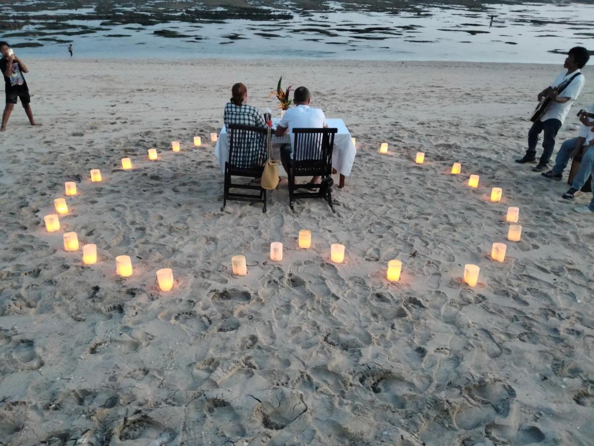 Pier26 Bali Homestay Νούσα Ντούα Εξωτερικό φωτογραφία