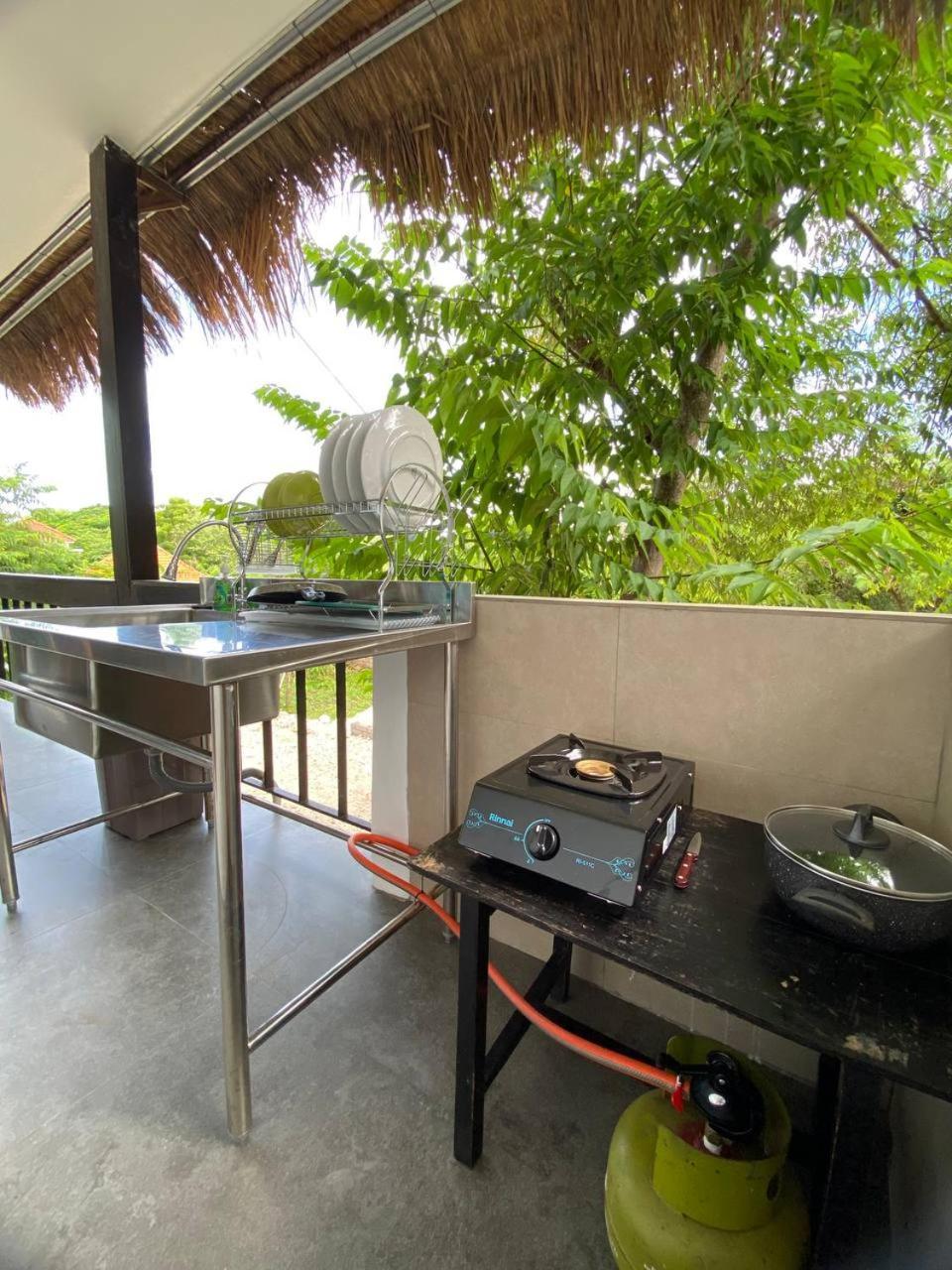 Pier26 Bali Homestay Νούσα Ντούα Εξωτερικό φωτογραφία