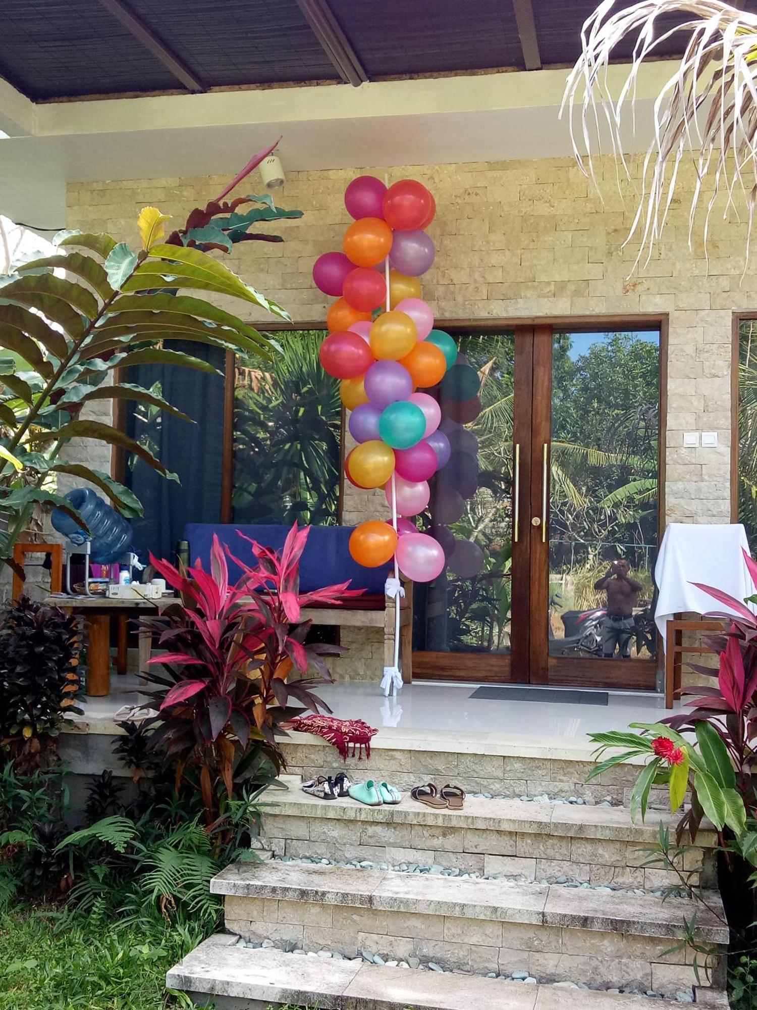 Pier26 Bali Homestay Νούσα Ντούα Εξωτερικό φωτογραφία
